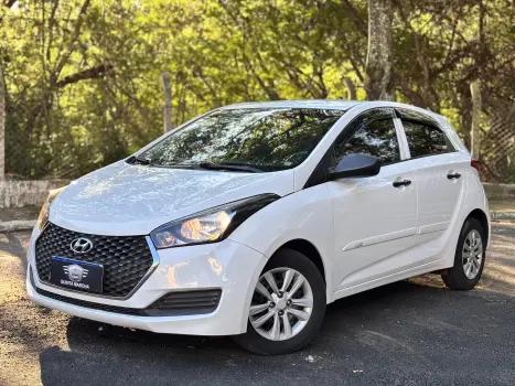 Hyundai HB20 1.0 Unique (Flex) 4 portas