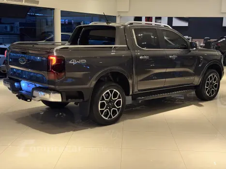 RANGER 3.0 V6 Turbo CD Limited 4X4