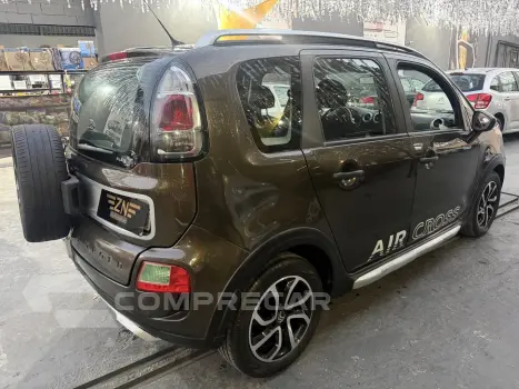 AIRCROSS 1.6 GLX 16V FLEX 4P AUTOMÁTICO