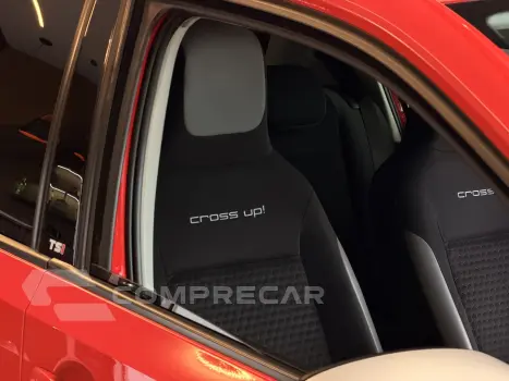 CROSS UP 1.0 TSI 12V FLEX 4P MANUAL