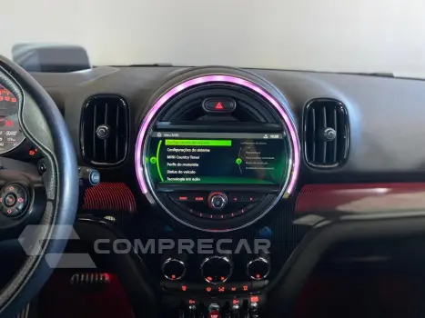 COUNTRYMAN 2.0 16V TWINPOWER TURBO GASOLINA JOHN COOPER WORK