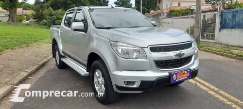CHEVROLET S10 2.4 LT 4X2 CD 8V 4 portas