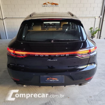 MACAN 2.0 Turbo