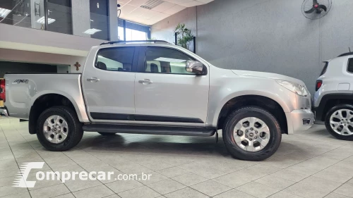S10 Pick-Up LTZ 2.8 TDI 4x4 CD Dies.Aut