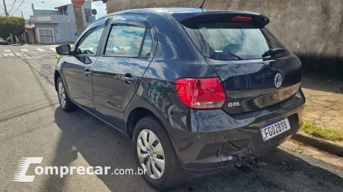 GOL 1.0 12V MPI Totalflex Trendline