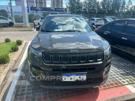 COMPASS 1.3 T270 TURBO FLEX LONGITUDE AT6