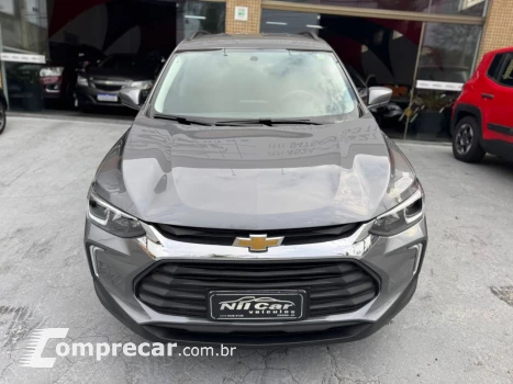 TRACKER 1.0 Turbo 12V Flex Aut.