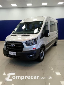 TRANSIT 2.0 Ecoblue Minibus 14+1 410l