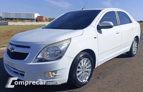 CHEVROLET COBALT 1.4 MPFI LTZ 8V 4 portas