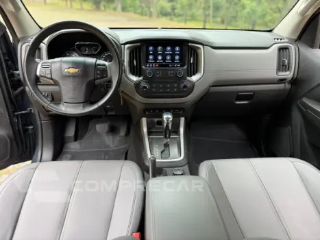 S10 2.8 16V TURBO DIESEL LTZ CD 4X4 AUTOMÁTICO