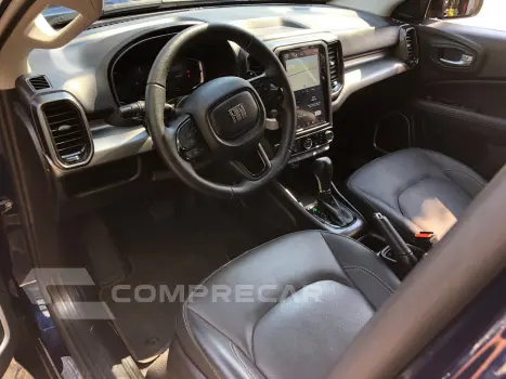 Toro 1.3 Turbo 270 Flex Volcano At6