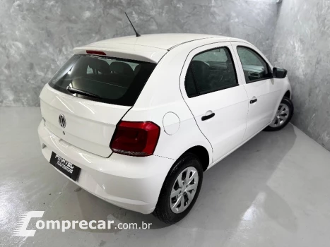 GOL 1.0 12V MPI Totalflex