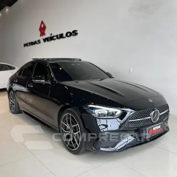C 300 2.0 EQ Boost AMG Line