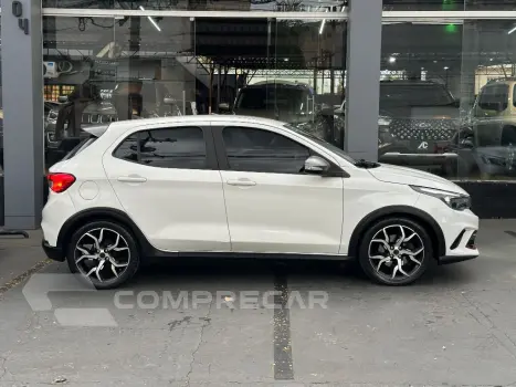 ARGO HGT 1.8 16V Flex Aut.