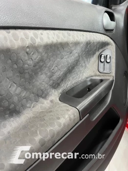 Fiesta 1.6 8V Flex/Class 1.6 8V Flex 5p