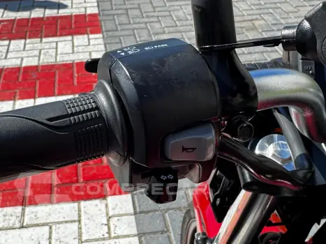 CB 300F TWISTER ABS