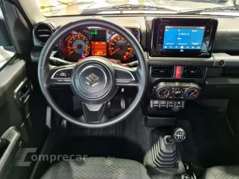 JIMNY SIERRA 4YOU ALLGRIP 1.5 16V MEC