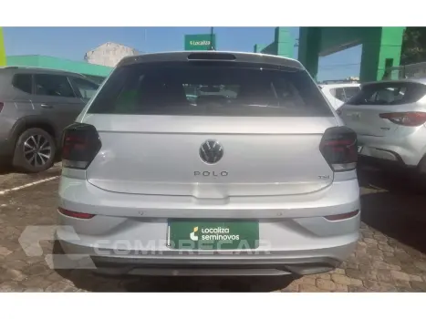 POLO 1.0 170 TSI HIGHLINE AUTOMÁTICO