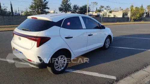 HB 20 Hatch 1.0 12V 4P FLEX SENSE