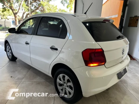 GOL 1.0 12V MPI Totalflex