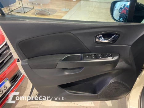 Captur 1.6 16V 4P FLEX SCE ZEN