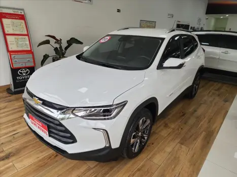CHEVROLET TRACKER 1.0 TURBO FLEX PREMIER AUTOMÁTICO 4 portas