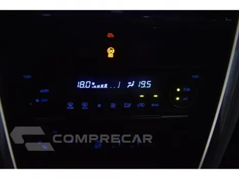 HILUX SW4 - 2.8 D-4D TURBO DIAMOND 7L 4X4 AUTOMÁTICO