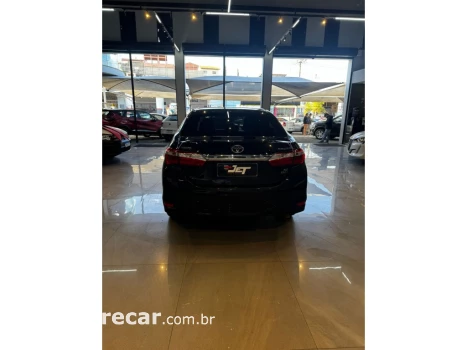 COROLLA 2.0 XEI 16V FLEX 4P AUTOMÁTICO