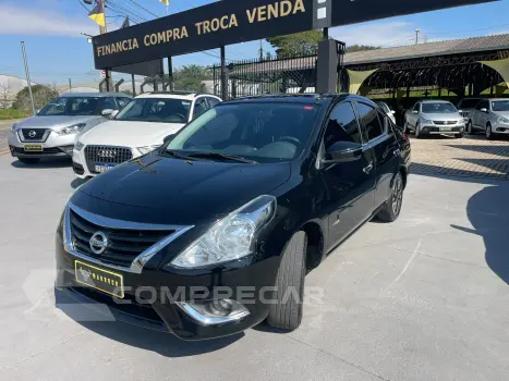 VERSA 1.6 16V Unique