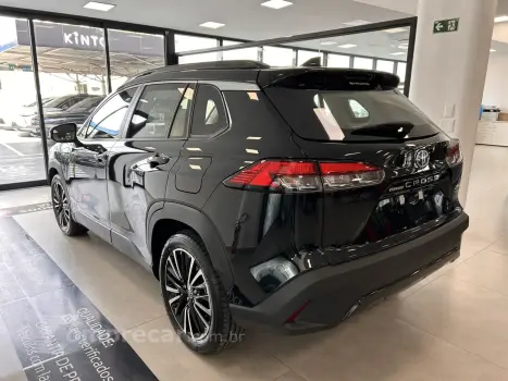 COROLLA CROSS 1.8 VVT-I HYBRID XRX CVT