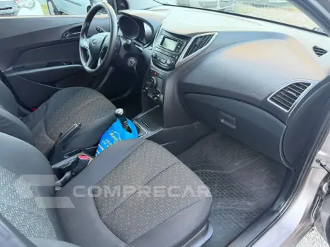 HB 20 Hatch 1.0 12V 4P FLEX UNIQUE