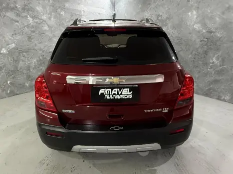 TRACKER 1.8 MPFI LTZ 4X2 16V