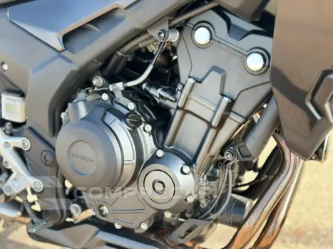 CB 500X ABS