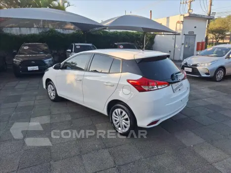 YARIS 1.5 16V FLEX XL MULTIDRIVE