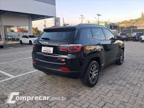 COMPASS 2.0 16V FLEX SPORT AUTOMÁTICO