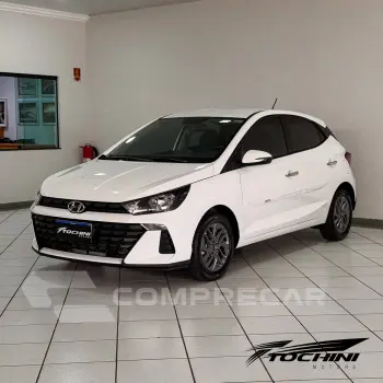 HB 20 Hatch 1.0 12V 4P LIMITED