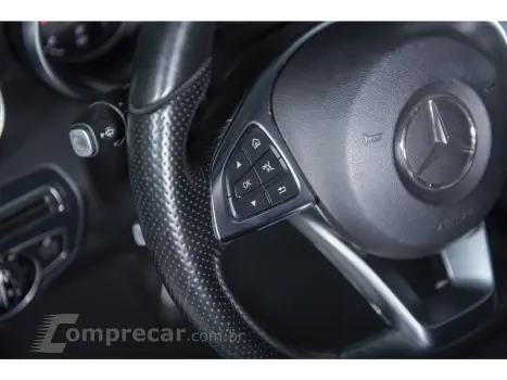 C 250 2.0 CGI SPORT COUPÉ TURBO 16V GASOLINA 2P AUTOMÁTICO