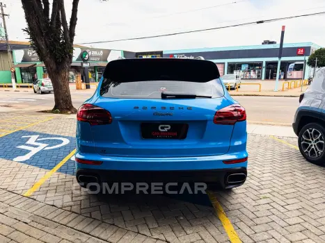 CAYENNE 3.6 4X4 V6 24V GASOLINA 4P TIPTRONIC