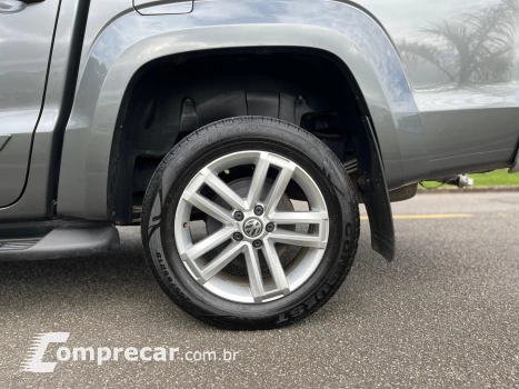 AMAROK 2.0 HIGHLINE ULTIMATE 4X4 CD 16V TURBO INTERCOOLER DI