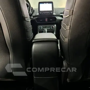 EcoSport FREESTYLE 1.5 12V Flex 5p Aut.