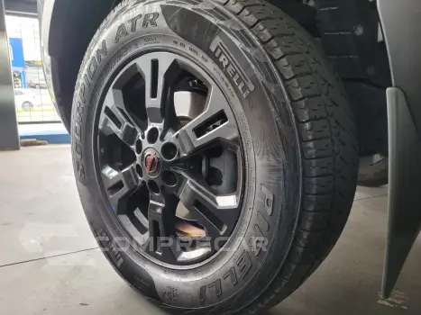 Frontier PRO4X CD 4x4 2.3 Bi-TB Die. Aut