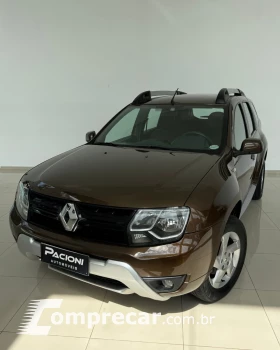 Renault DUSTER 2.0 16V Dynamique 4 portas