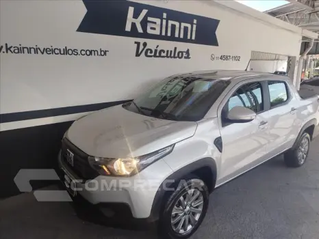 Fiat STRADA 1.3 Firefly Freedom CD 4 portas