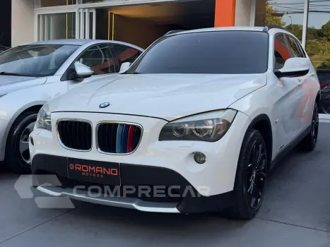 BMW X1 2.0 18I S-Drive 4X2 16V Gasolina 4P Automático 4 portas