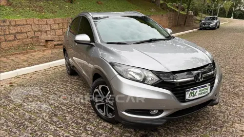 HR-V 1.8 16V FLEX EXL 4P AUTOMÁTICO