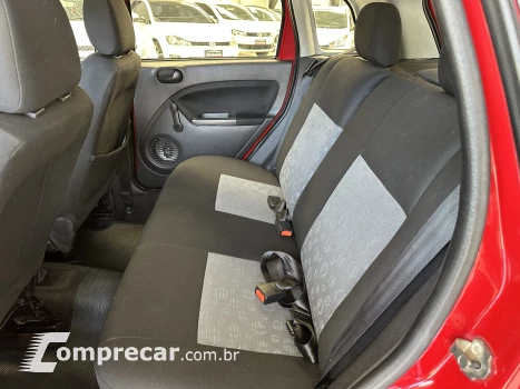 FIESTA 1.0 Rocam 8V
