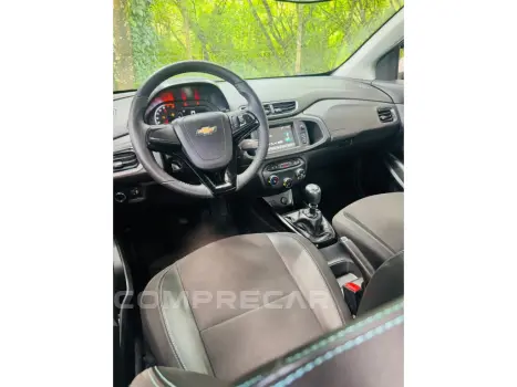 PRISMA 1.4 MPFI LT 8V FLEX 4P MANUAL