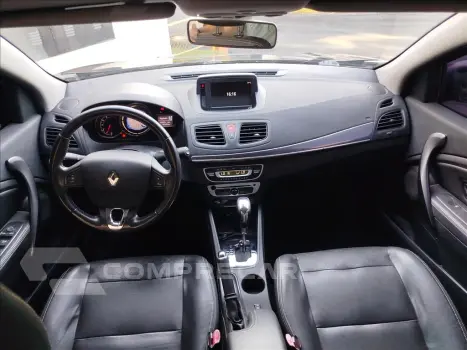 FLUENCE 2.0 Dynamique Plus 16V