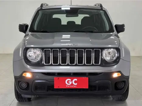 RENEGADE 1.8 16V FLEX 4P AUTOMÁTICO