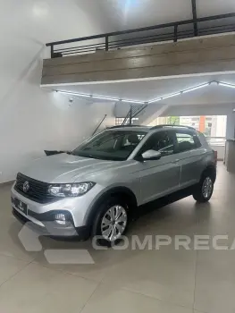 T-Cross Sense 200 TSI 1.0 Flex 5p Aut.